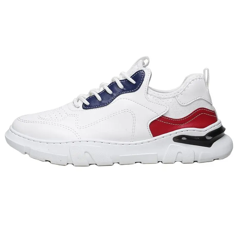 

2021 spring new fashion leisure board shoes tidal shoes breathable trend sports shoes for men