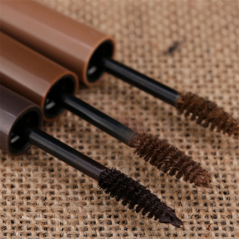 3 цвета стойкий водостойкий тушь для бровей Крем гель Водостойкий тинт Набор