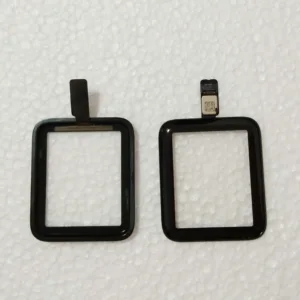 100 originaltouch screen digitizer glass lens panel for apple watch series 3 38mm touch screen replacement parts free global shipping