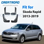 Автомобильная фонарь для 2013-2019 2014 2015 2016 18 Skoda