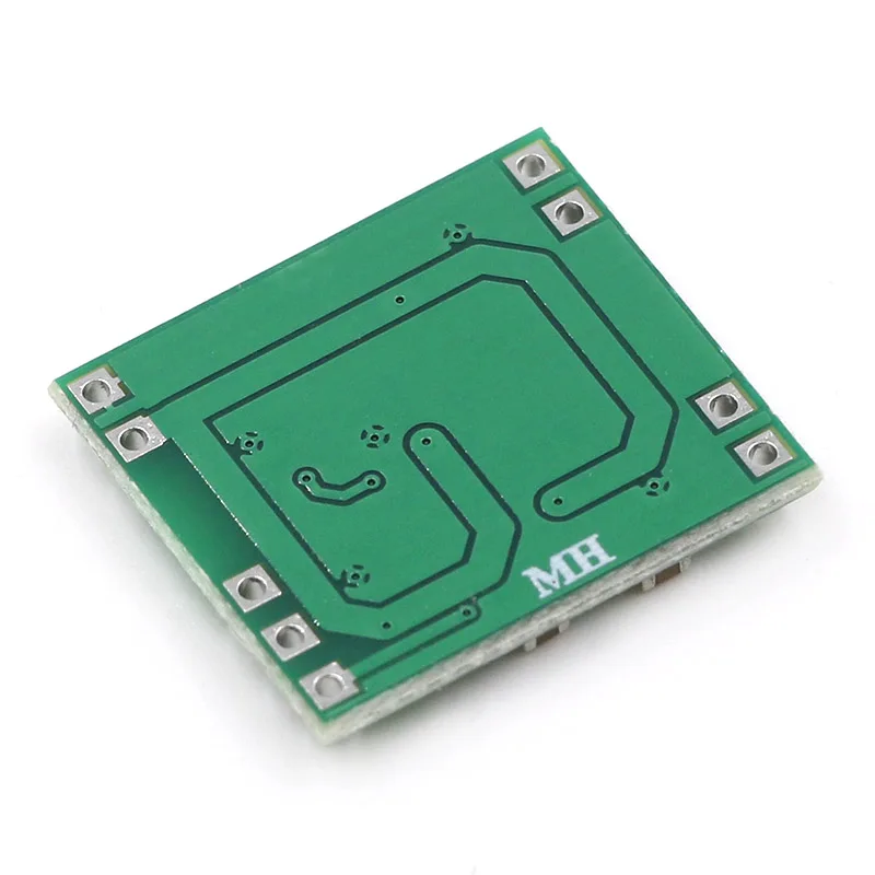 5 шт. супер мини плата цифрового усилителя PAM8403 2*3 Вт класса D эффективный источник