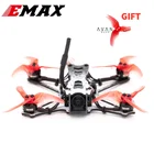Гоночный Дрон EMAX Tinyhawk II FPV F4 7000KV RunCam Nano2 700TVL 37CH 25-100-200mW VTX 2S FrSky BNF