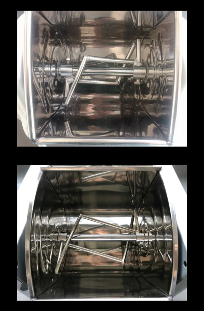 Коммерческий Миксер Для Теста маленький домашний автоматический миксер для