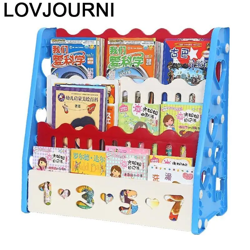 Органайзер Repisa Y Book Key детская игрушка Estanteria De Almacenamiento полка Shelve Estante Prateleira