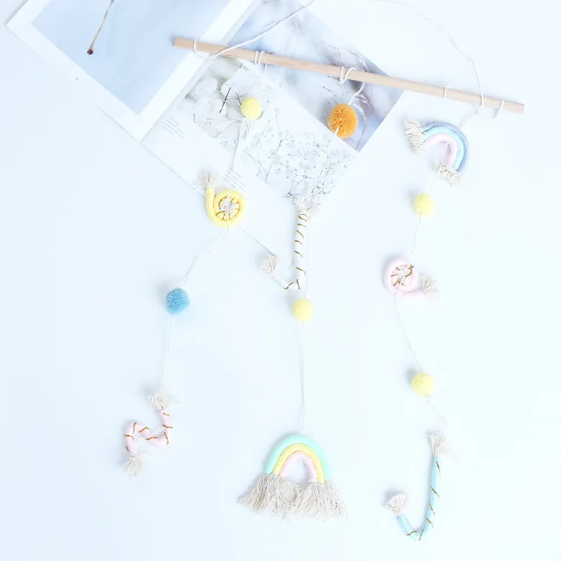 Детская комната ветер эргономичное украшение на стену реквизит для фотосъемки