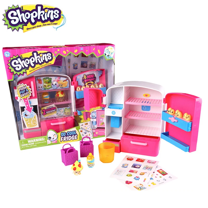 

Миниатюрный Магазин Shopkins Real Littles, милые реальные маленькие куклы, коллекционные фигурки, игрушки, подарок на день рождения для девочек