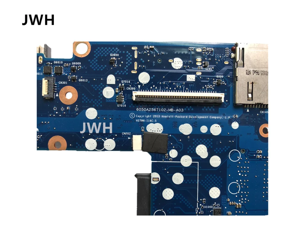 Материнская плата для HP ProBook 655 G1 745887-001 745887-501 745887-601 протестированная | Компьютеры