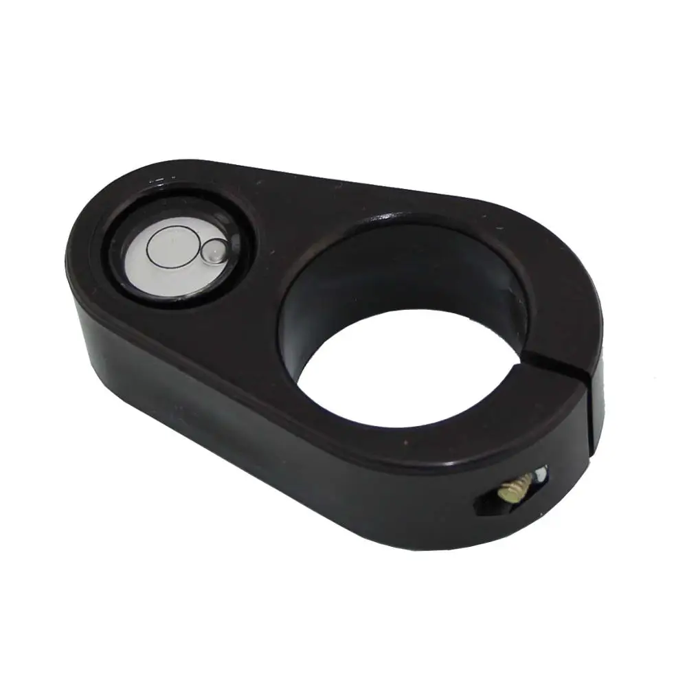 

Vial with Holder fits any 32mm diameter pole. bubble for pole. total station