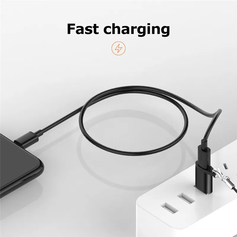 Адаптер Type C OTG USB Женский на 3 0 Мужской конвертер кабель для зарядки и