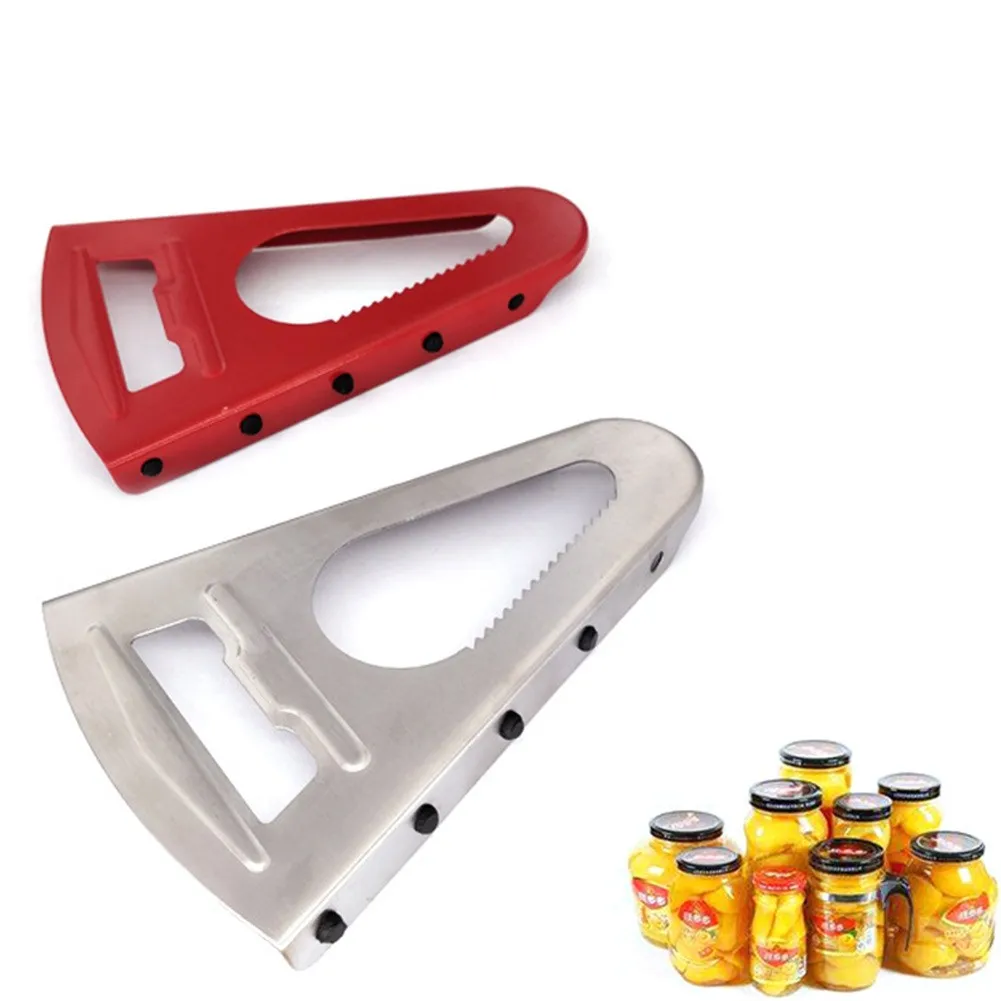 

Screw Cap Bottle Opener Wine Corkscrew Stainless Steel Cap Gun For Can Beer Kitchen Tools Gadgets Bar Restaurant Home Supplies