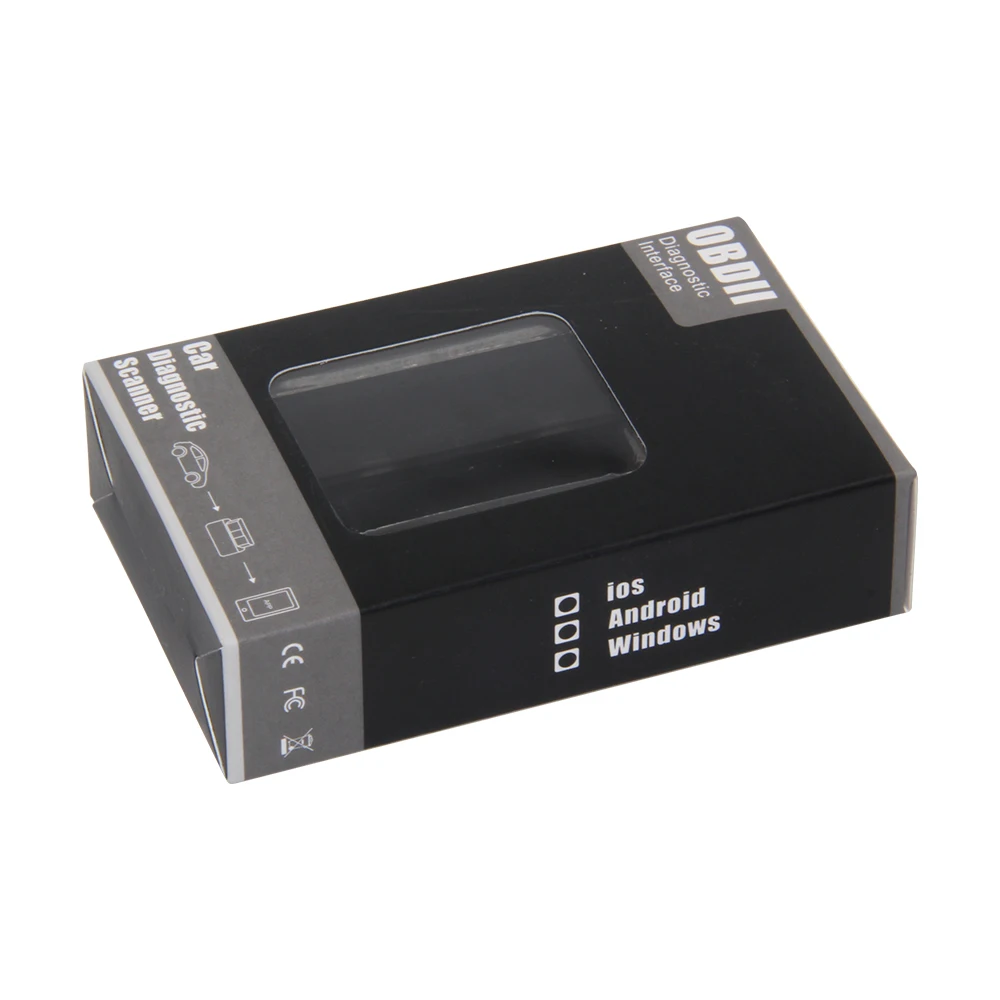 Вяза 327 V1.5 OBD2 Wi Fi сканер для IOS/Android OBD 2 авто диагностический инструмент