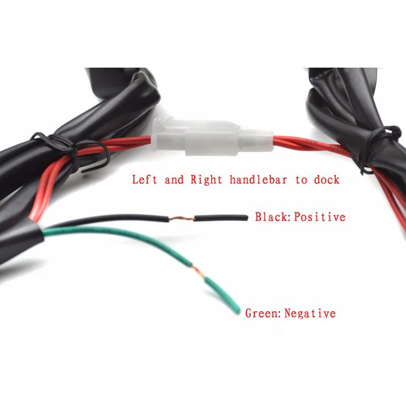 Мотоциклетные зажимы для горячего нагрева мотоциклетные нагревательные ручки