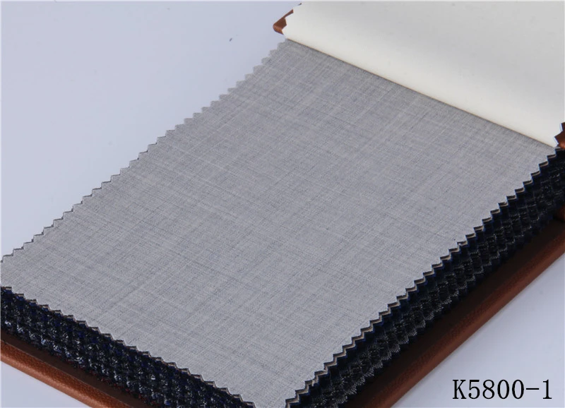 K5800-1 Шерстяной светильник на заказ, синие мужские костюмы на заказ Birdseye текстурированные стильные костюмы для хорошо одетых нежных мужчин, костюмы на заказ - Цвет: K5800-1