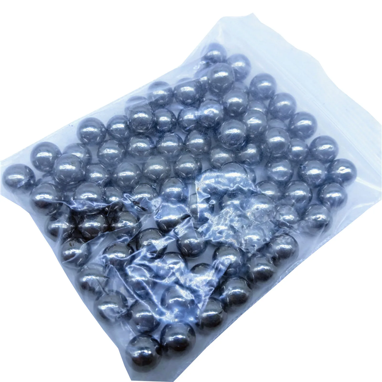 

200pcs/lot 9mm Slingshot Hunting High-carbon Steel Balls Bagged Package Sling Shot Shooting Hunting Bow Arrow outdoor toys