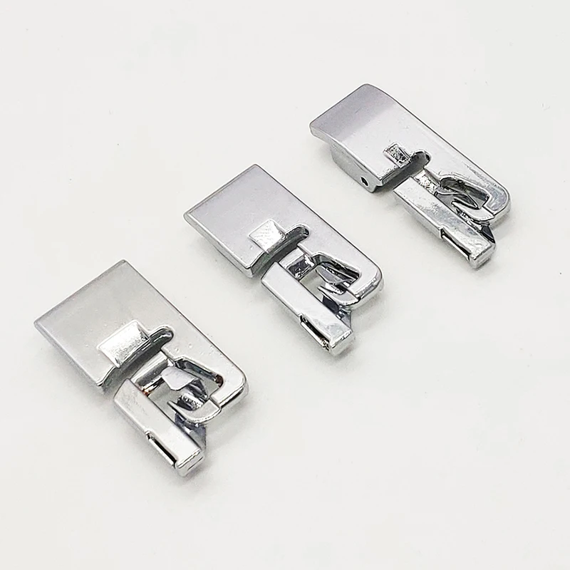 3 шт. набор прижимных лапок для швейной машины | Дом и сад