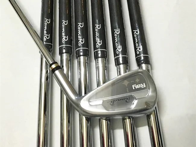 VICKY G клюшки для гольфа ROMARO RAY CX FORGED Утюги гольф кованые утюги клюшек комплект на