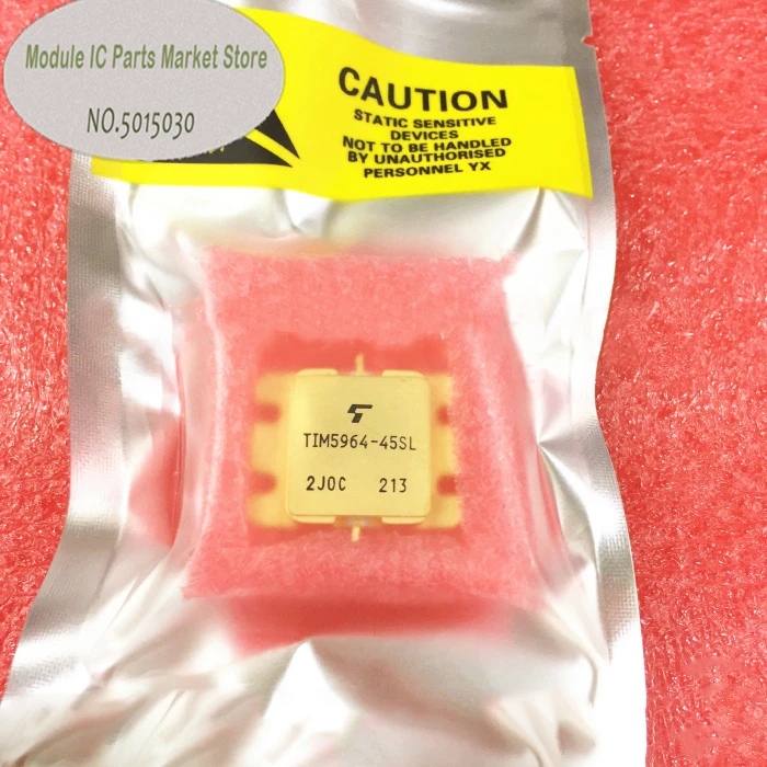 TIM5964 80SL 45SL SMD RF трубка высокочастотная модуль усиления мощности|Драйвер