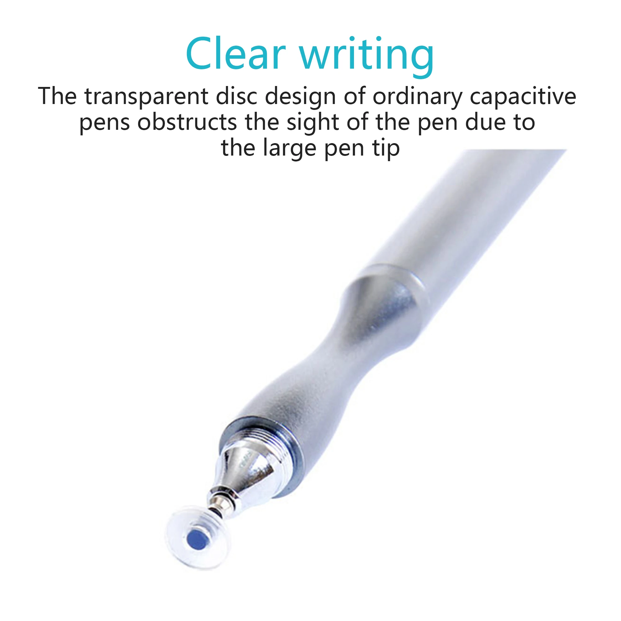 UTHAI DA02 емкостный стилус для сенсорного экрана универсальный iPad Pencil Pro 11 12 9 10 5 мини