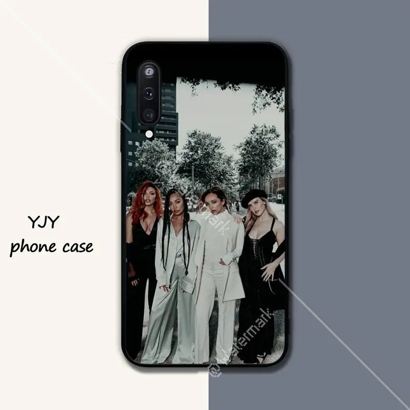 Yinuoda маленький микс черный мягкий чехол для телефона Samsung galaxy M 30S A6 A7 2017 2018 A10 A20 E A30S