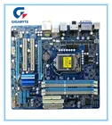 Оригинальная Материнская плата Gigabyte GA-H55M-UD2H H55, бу десктопная материнская плата DDR3 LGA 1156