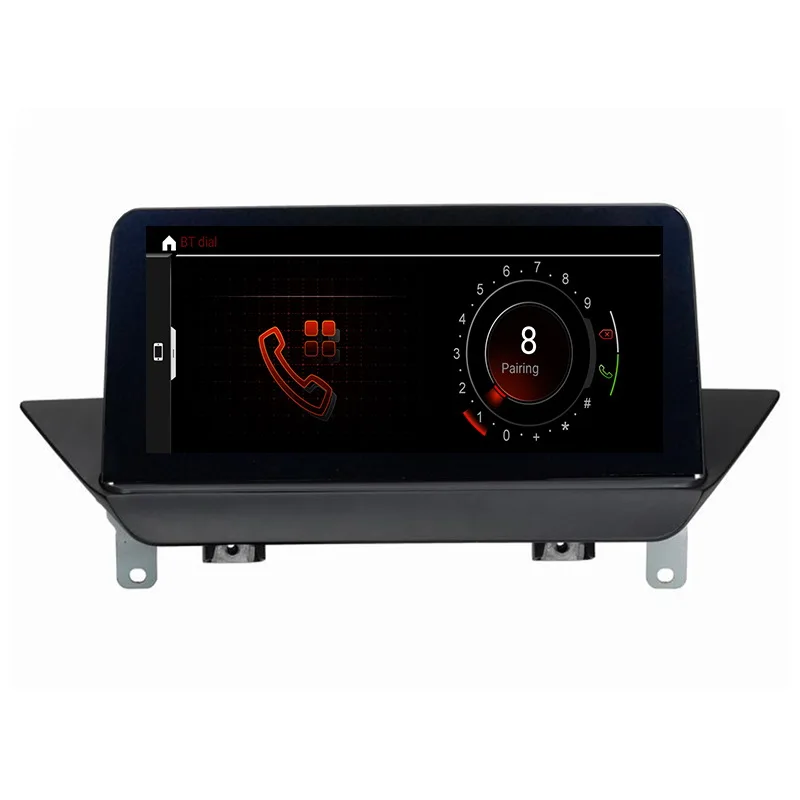 4 + 64G Android 9 0 для BMW X1 E84 2009 2015 автомобильный dvd плеер с оригинальным экраном idrive gps