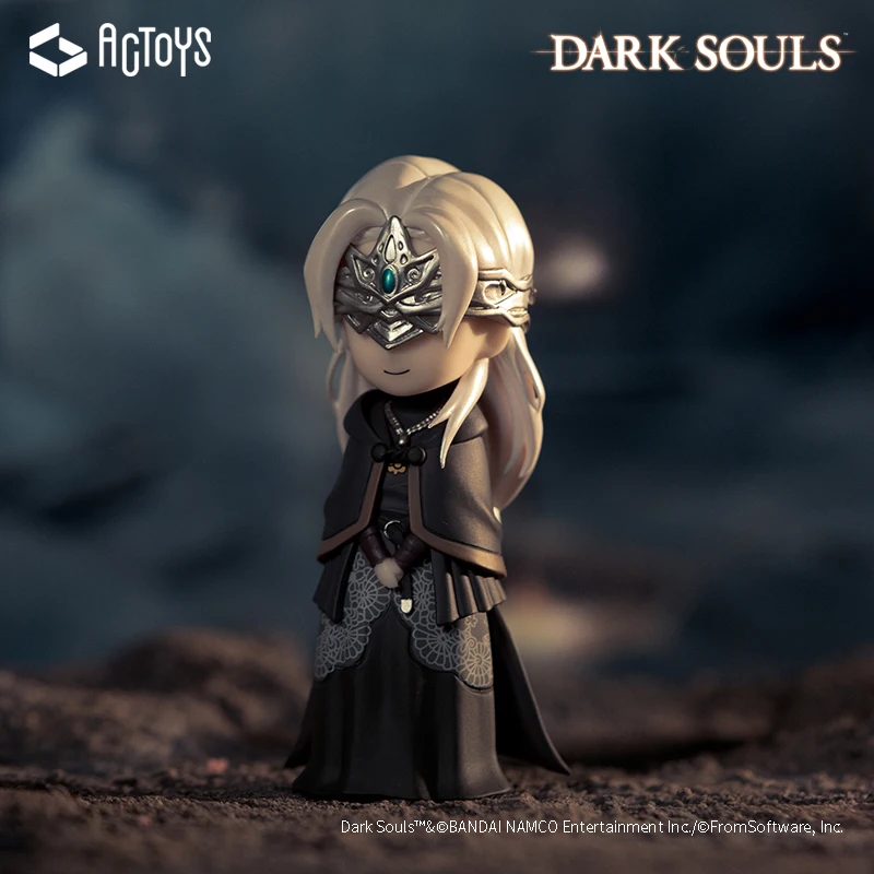 

USER-X Original Dark Souls Series Blind Box Toys Doll Game samurai characters Cute Anime Figure Gift For Boyfriend birthday