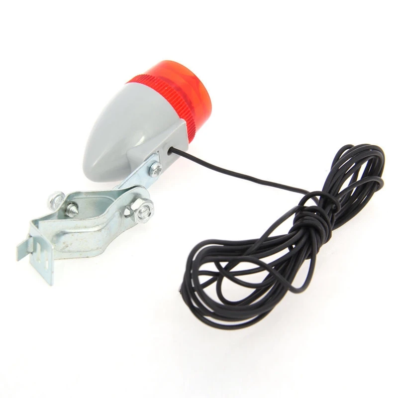 Bike Light Bicycle Motorized Friction Dynamo Generator Head Tail 6V 3W Acessories | Спорт и развлечения
