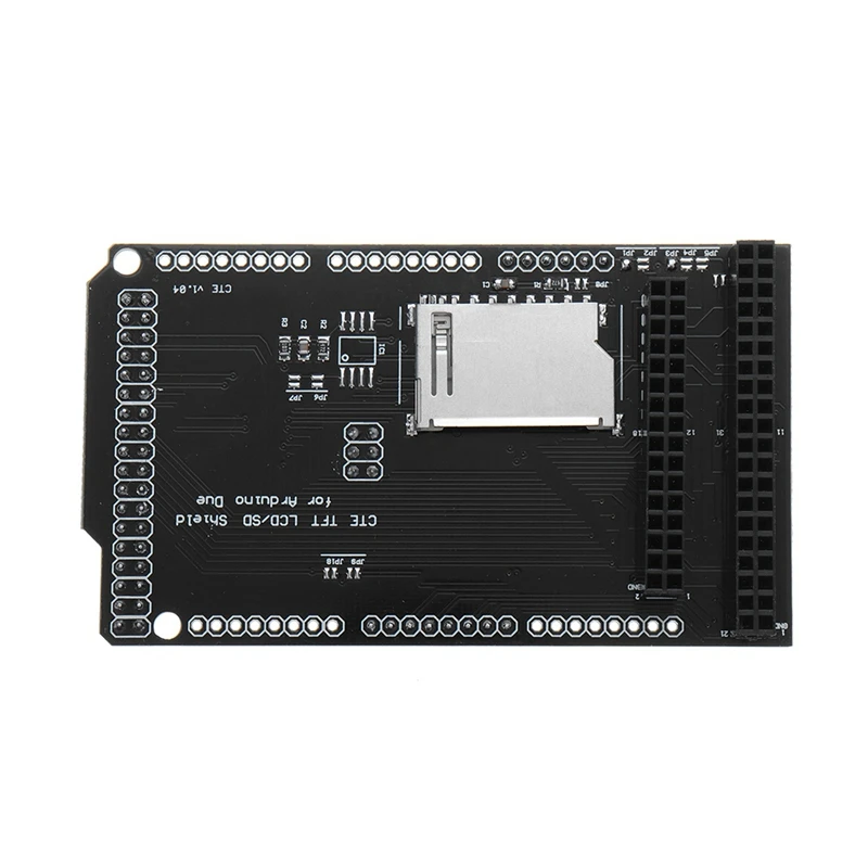 3 2 дюймовый TFT SD Щит Модуль расширения для Arduino DUE lcd модуль адаптер sd карты|Док-станции ноутбуков| |