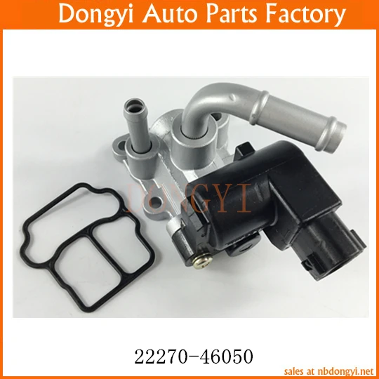 

Auto IAC Idle Air Control Valve OE NO. 22270-20050 2227020050