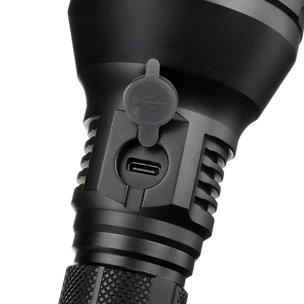 Astrolux FT03 XHP50.2 / SST40 4300lm 875m Светодиодный фонарик с батареей 26800 USB-C Перезаряжаемый