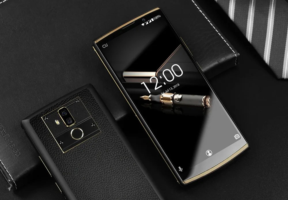 OUKITEL K7 Pro 6,0 ''18:9 Android 9,0 10000mAh смартфон 4 Гб 64 Гб MT6763 Восьмиядерный мобильный телефон с распознаванием лица и отпечатком пальца 9 В/2 А