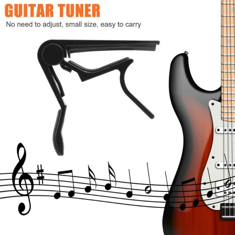 aluminium legierung gitarre capo schnell ändern tuning clamp für 6 string elektrische klassische akustische gitarre musical instrument zugri