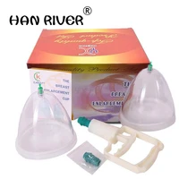 breast enhancement massager breast buttocks enhancement pump lifting vacuum suction cupping suction therapy device