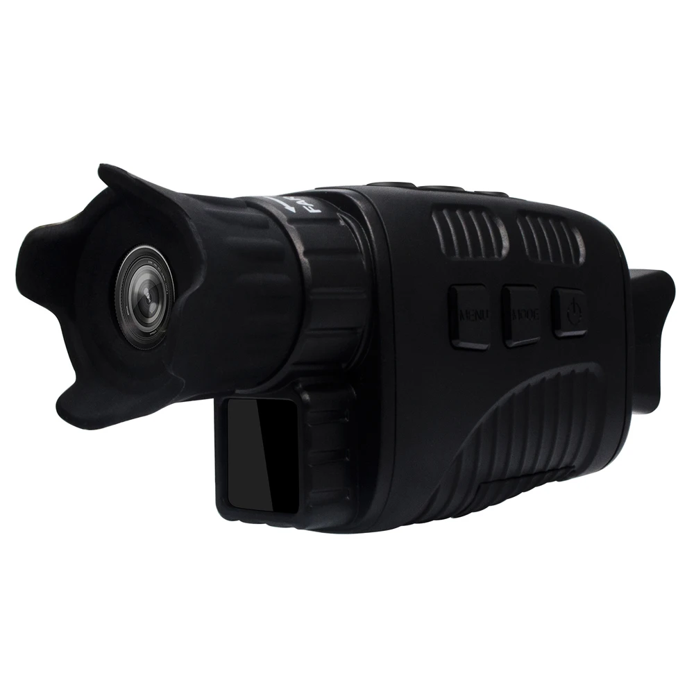 

Outdoor High Definition Infrared Digital Telescope Monocular Night Vision Camera with Day and Night Dual-use