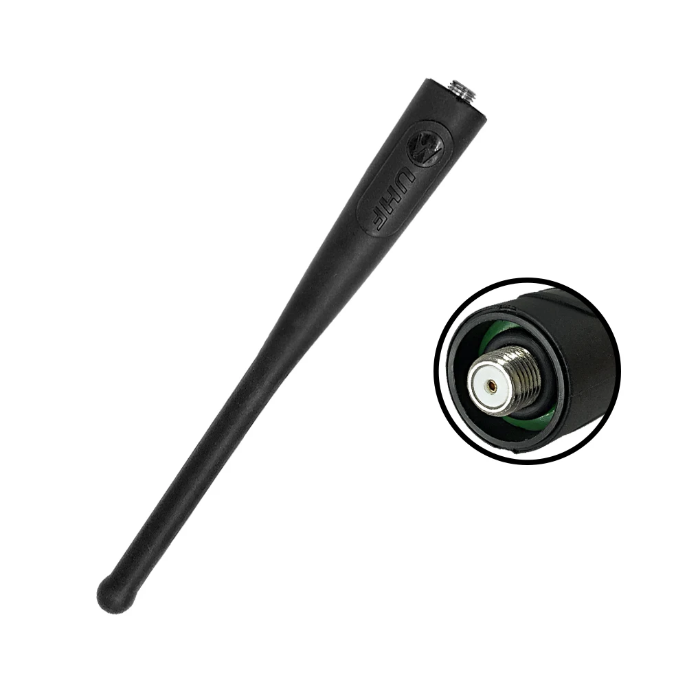 

VBLL UHF GPS Antenna for Motorola XPR6300 XPR6350 XPR6380 XPR6500 XPR6550 XPR6580
