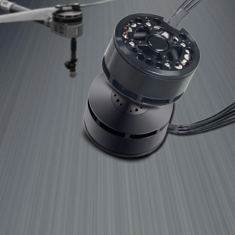 Бесщеточный двигатель БПЛА 8120 Φ высокоэффективный бесщеточный для FPV