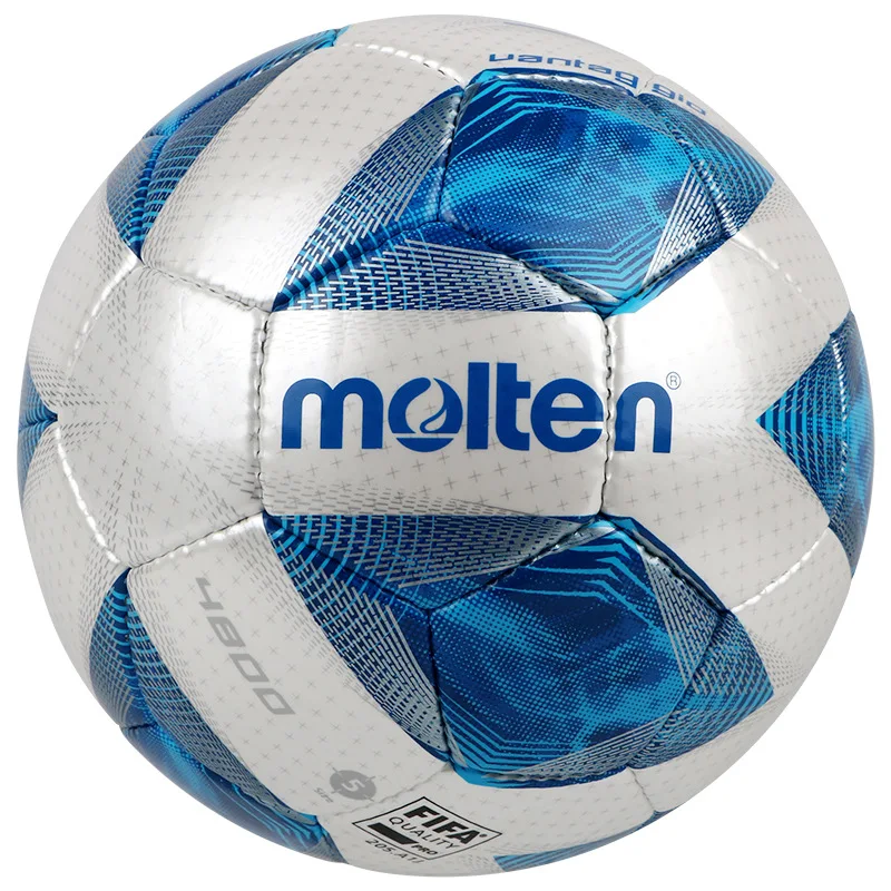 

Newest Soccer ball Low Elasticity futsal Ball Molten F5A4800 futsal High Quality Sports Training Balls futbol futebol