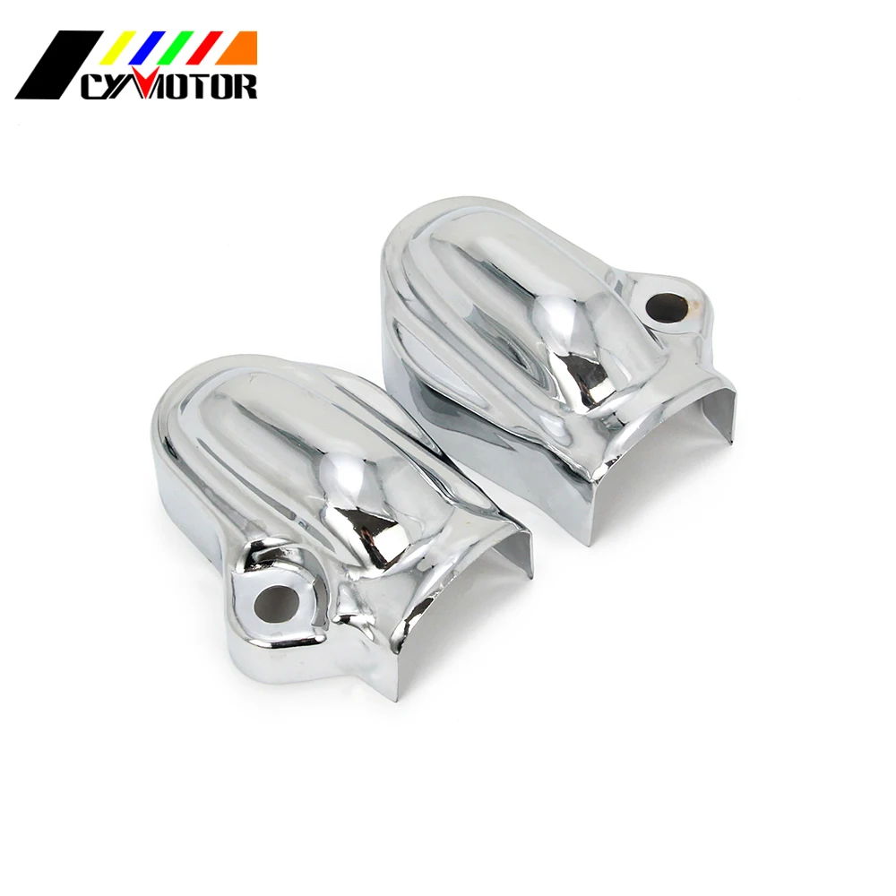 

Motorcycle Rear Axle Covers Shaft Cap Side Protector Guard For Harley 02 Later VRSC Models