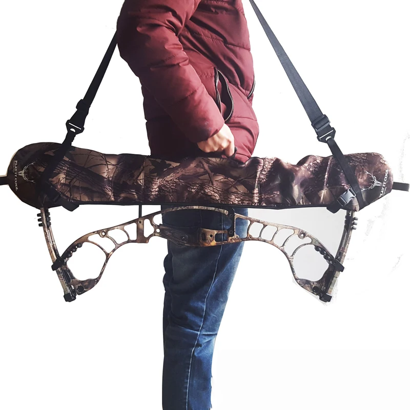 

Bow Strap Bow Bag Protection Bow String Pulley Composite Bow and Arrow Equipment Bow Bag Bow Bag Factory Direct Sale