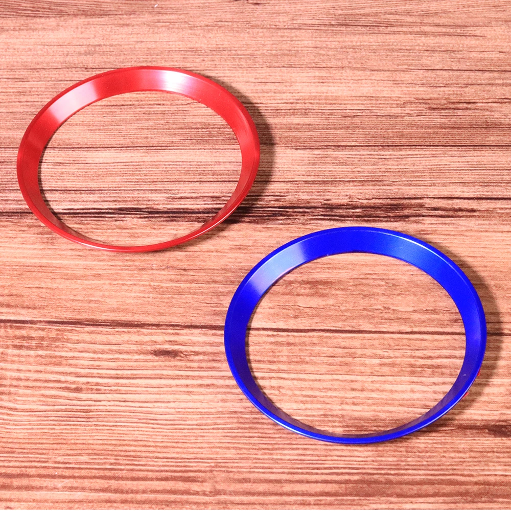 2x красный/синий передняя сторона кондиционера вентиляционное отверстие