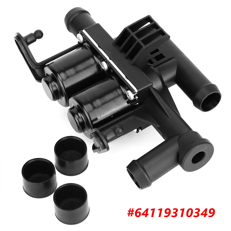 Блок регулирующего клапана водонагревателя 64119119164 для BMW 528i 535i 550i 740i F10 F11 F12 F01 F02 F03