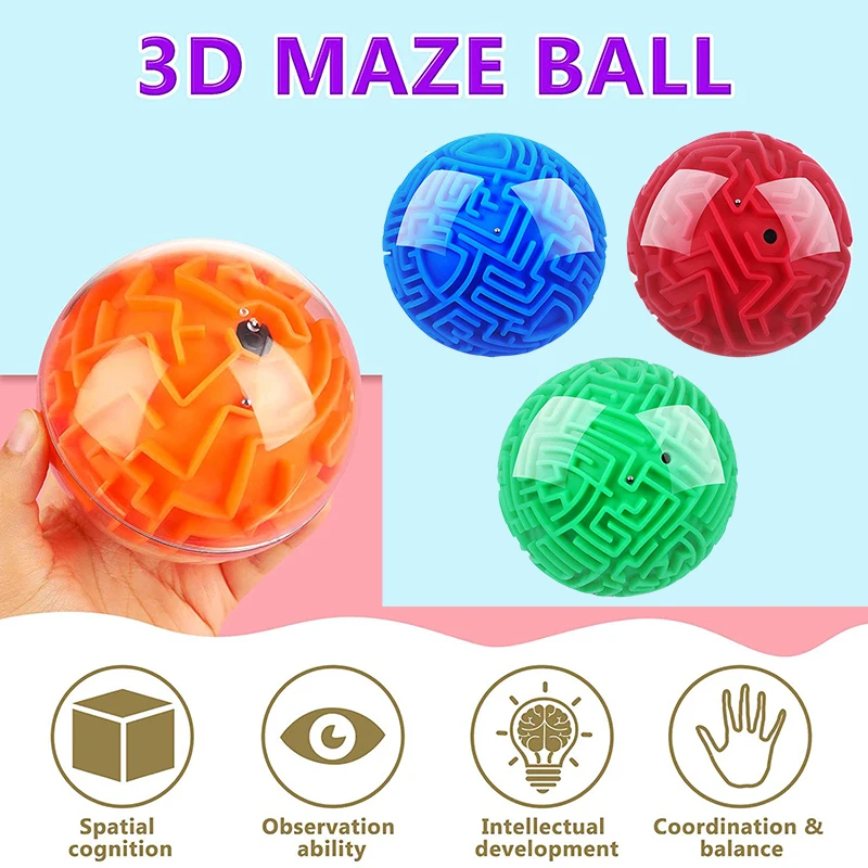 Головоломка лабиринт для детей и взрослых|Пазлы| |