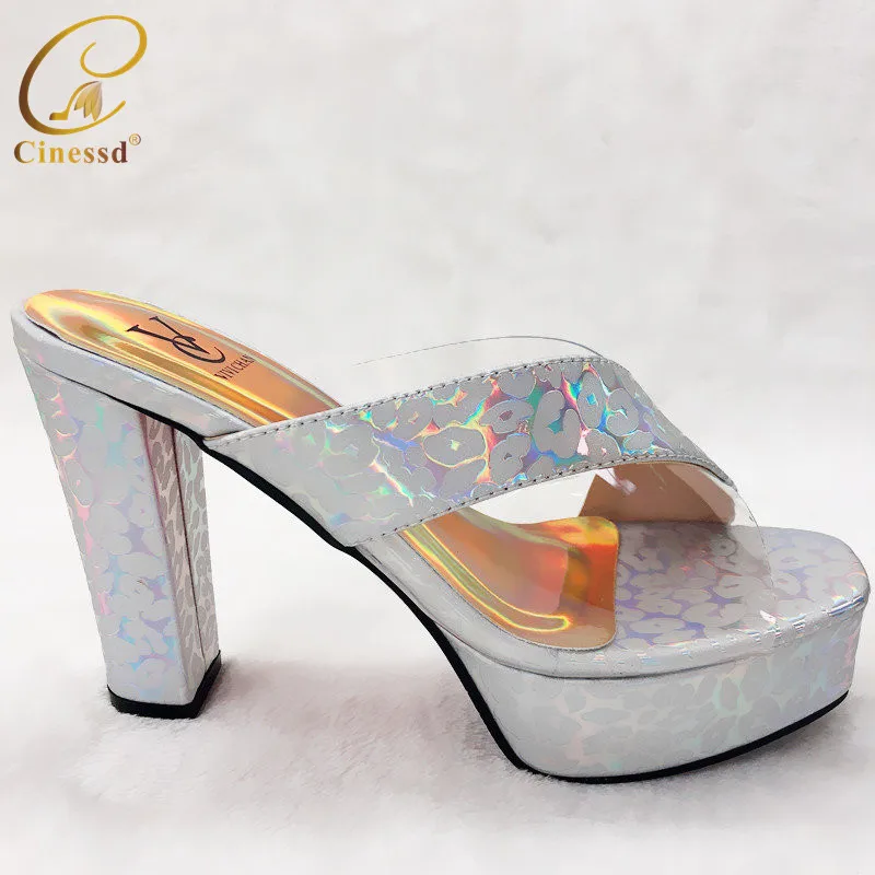 Летние босоножки с острым носком для вечеринки Пикантные женские туфли-лодочки