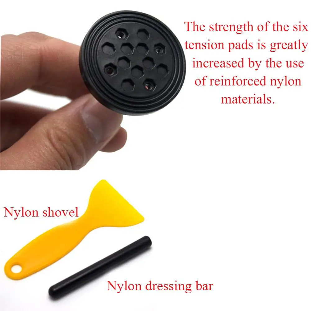 Портативный автомобильный инструмент для ремонта вмятин устройство всасывания