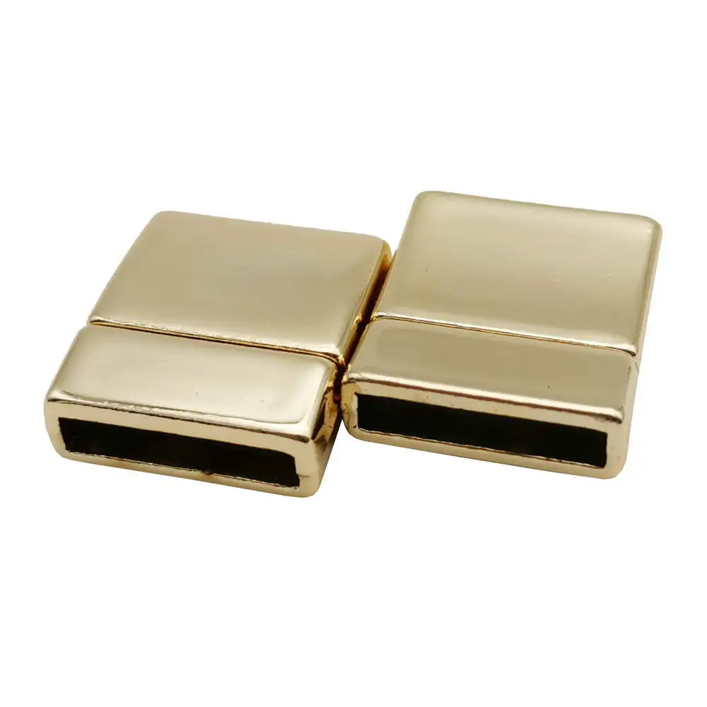 

Aaazee 3 комплекта 15 мм x 3 мм изогнутые золотые застежки с внутренним отверстием и застежка для изготовления браслетов ювелирные изделия