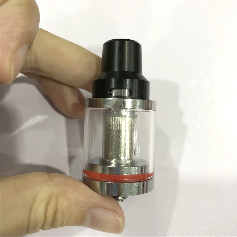 

Replacemnt tank for HT50W kit 80w box mod vape kit e cigarette box mod kit with 510 thread