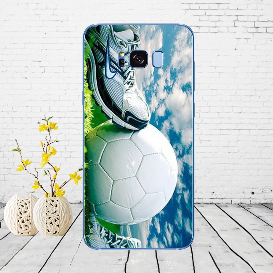 264DD Зенит Санкт petersburg02 Мягкая Силиконовая обложка чехол для samsung Galaxy S6 S7 край S8 S9 S10 плюс A70 A50 чехол