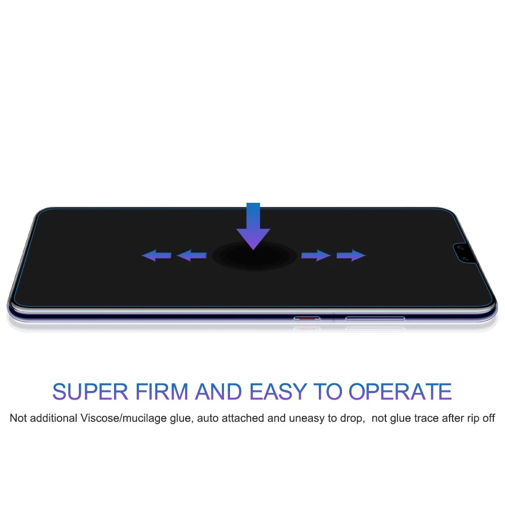 Nillkin для huawei mate 30 20 20 X Закаленное Стекло Nilkin Amazing H+ Pro стекло 2.5D Защитная пленка для экрана для huawei mate 20X