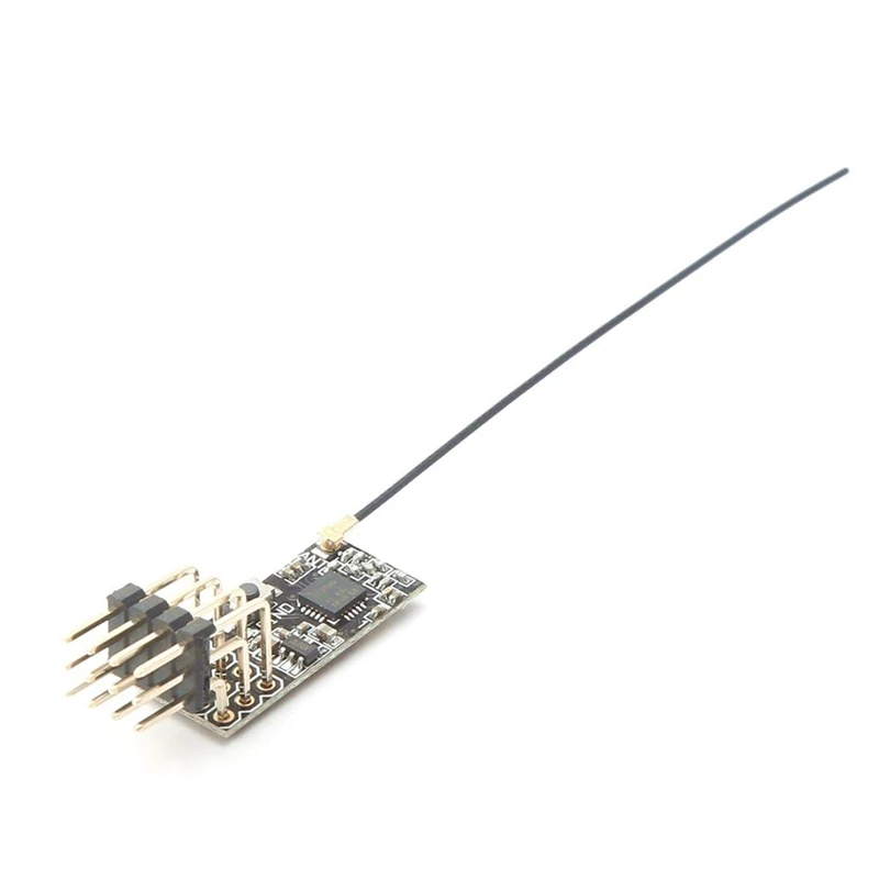 2 4G 4CH D8 совместимый приемник с ШИМ выходом для FRSKY DJT/DFT/DHT передатчик RC FPV гоночный