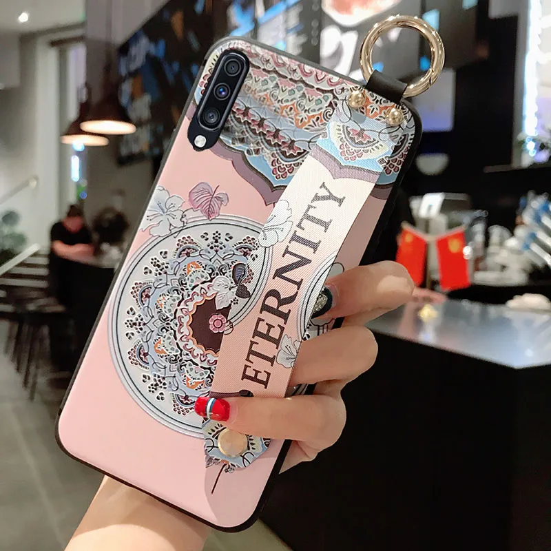 11 Для huawei mate 10 20 Pro P10 Plus P20 Pro Lite P30 Pro Lite Nova 4 4E 3 3i 2s чехол на запястье для huawei mate 30 Lite - Цвет: 11
